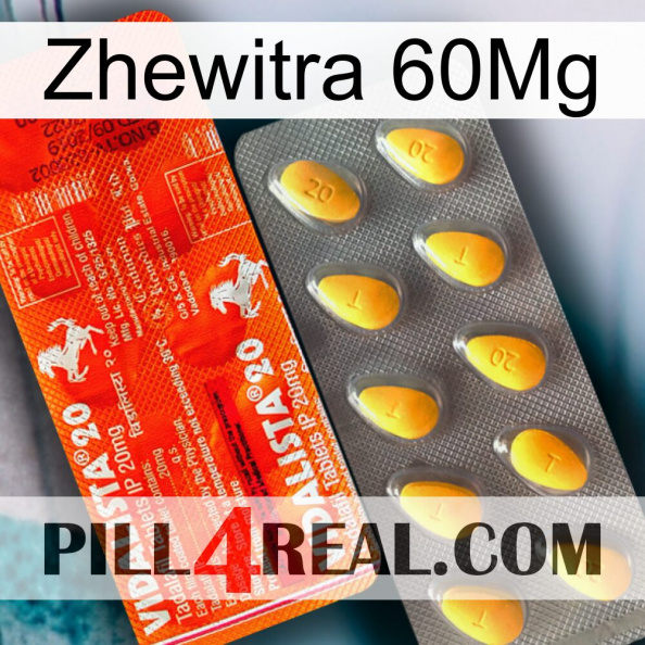 Zhewitra 60Mg new01